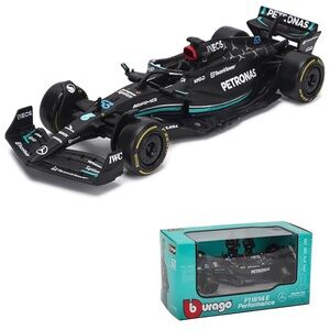 Bburago F1 W14 E Performance Model Car
